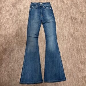 HUDSON FLARE JEANS SIZE 23